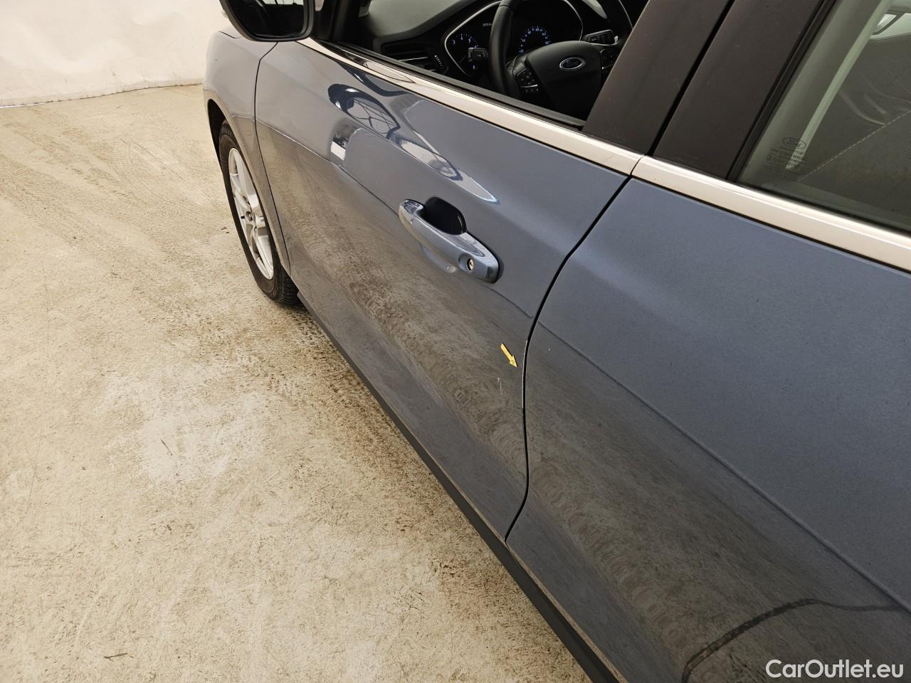  Ford  Focus 1.0 EcoBoost 125CP Trend Connected #1