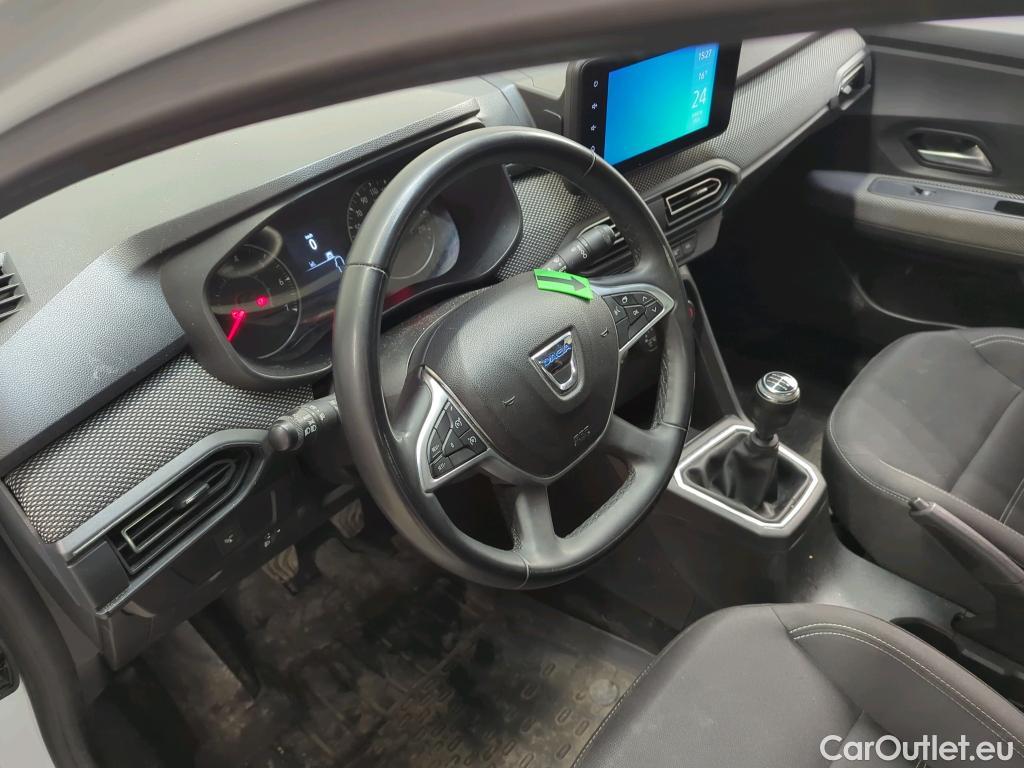  Dacia  Logan 1.0 TCe 90CP Comfort MT6 #4