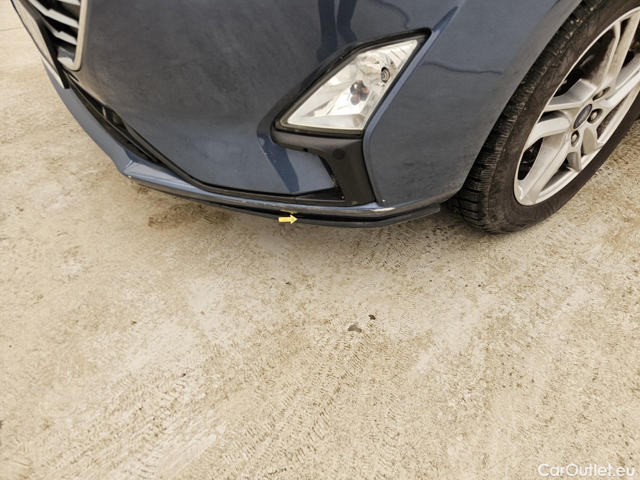  Ford  Focus 1.0 EcoBoost 125CP Trend Connected #9