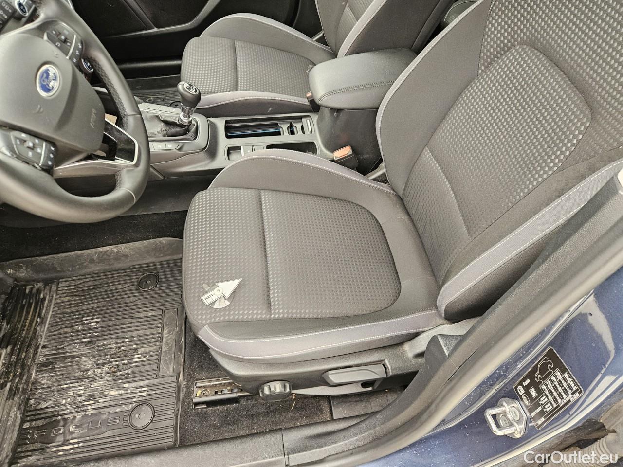  Ford  Focus 1.0 EcoBoost 125CP Trend Connected #43