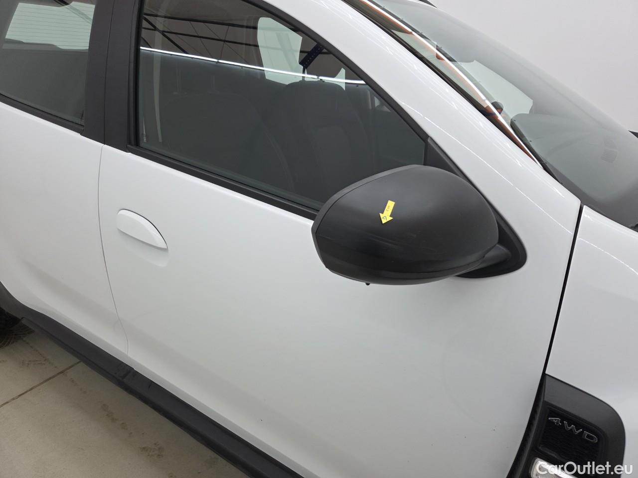  Dacia  Duster 1.5 Blue dCi 115CP Comfort 4WD #10