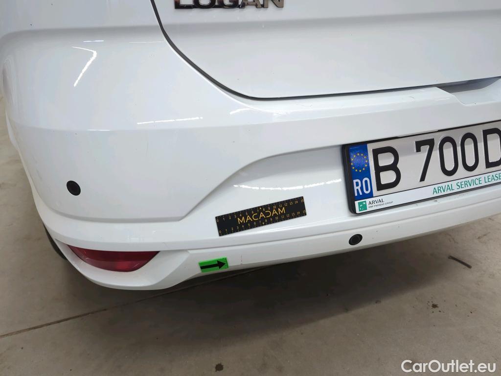  Dacia  Logan 1.0 TCe 90CP Comfort MT6 #8