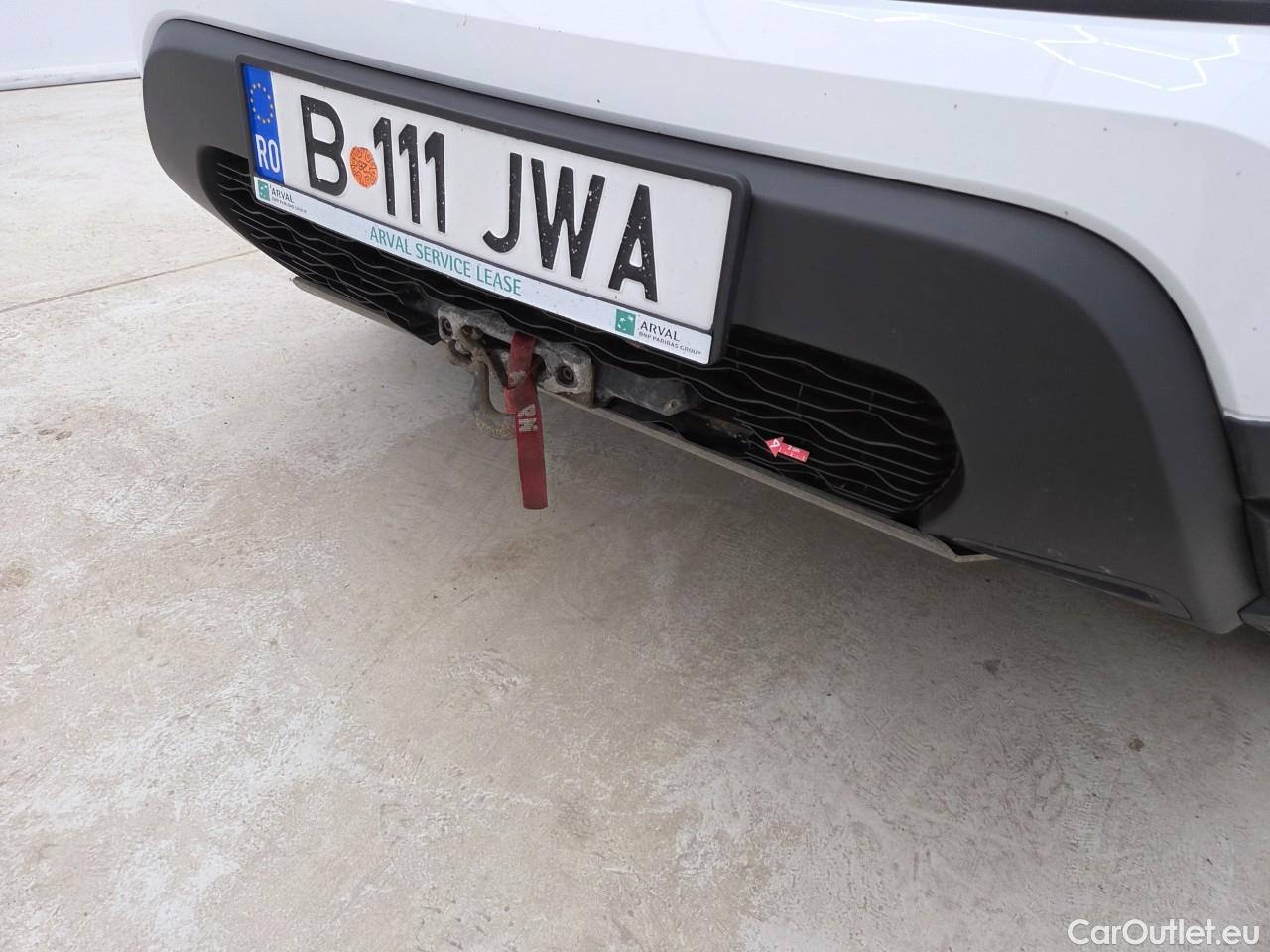  Dacia  Duster 1.5 Blue dCi 115CP Comfort 4WD #5