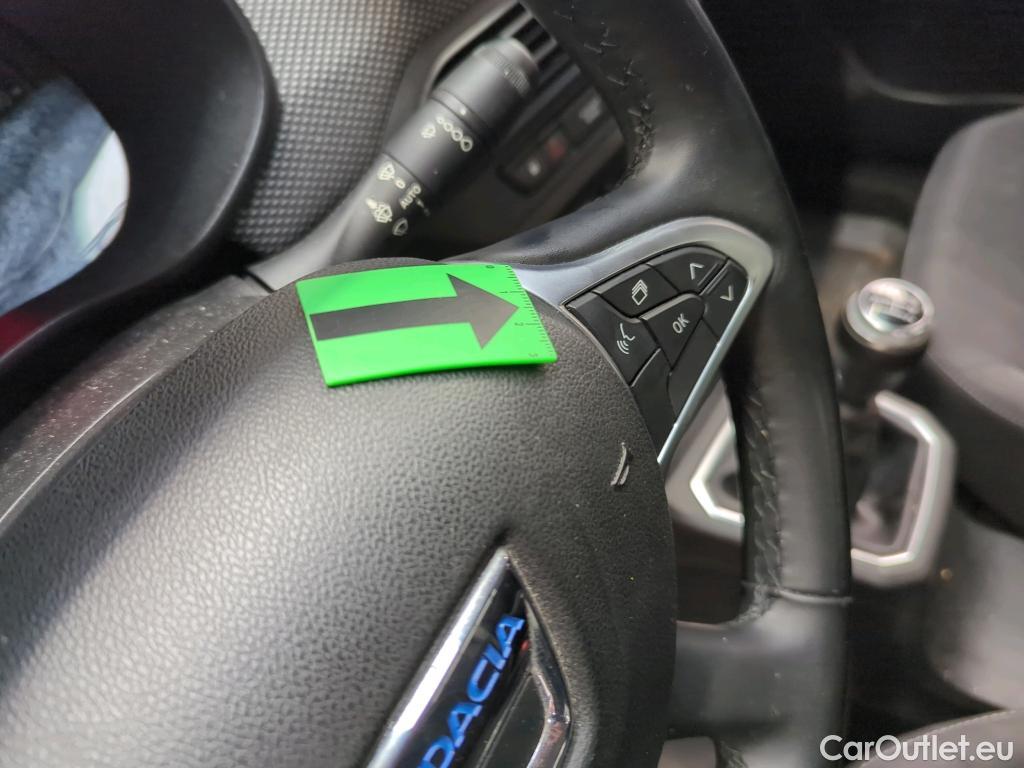  Dacia  Logan 1.0 TCe 90CP Comfort MT6 #5