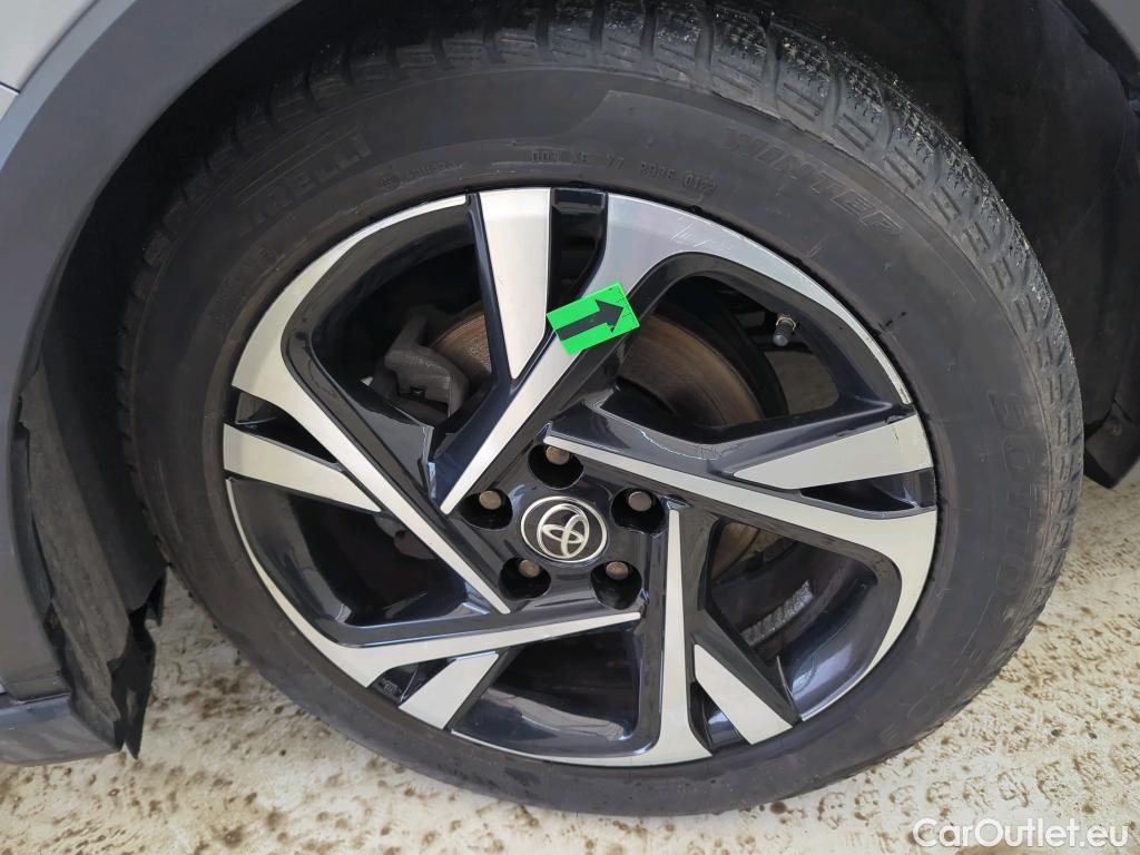  Toyota  C-HR 2.0 HSD STYLE 97 #31