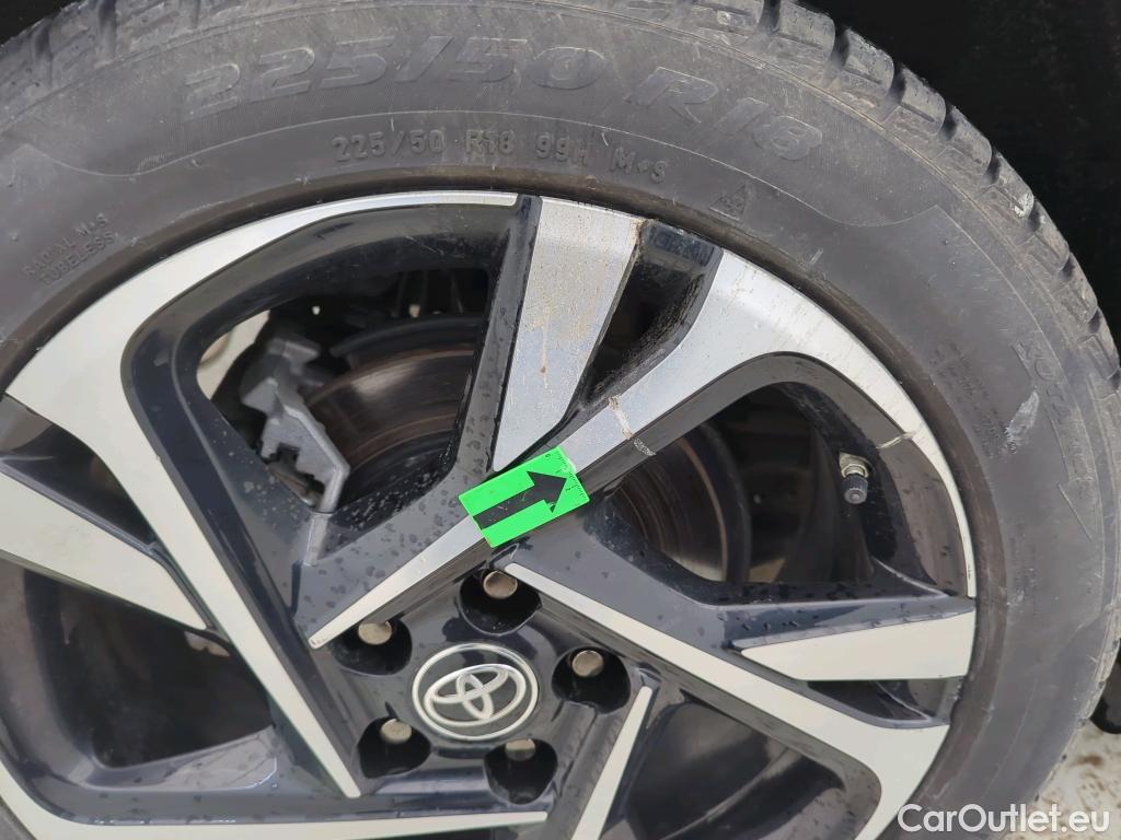  Toyota  C-HR 2.0 HSD STYLE 97 #30