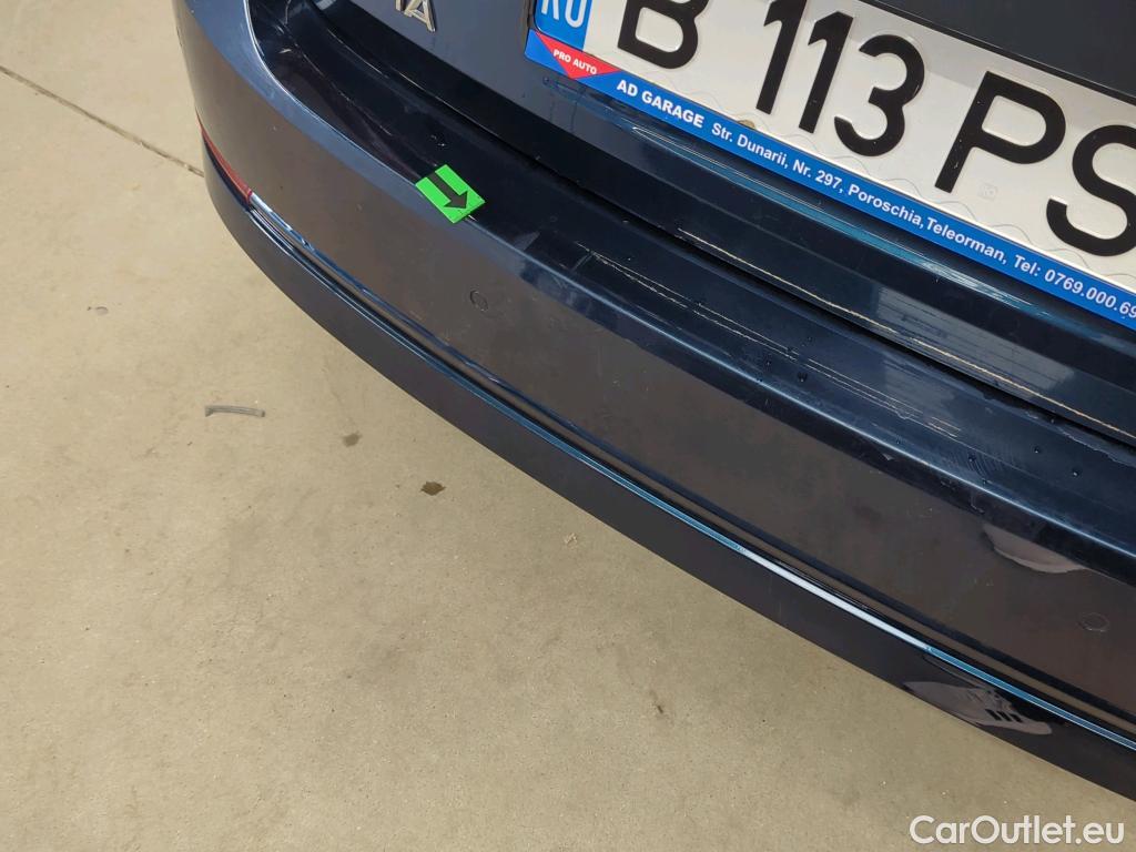  Skoda  Octavia 2.0 TDI 115CP Ambition #9