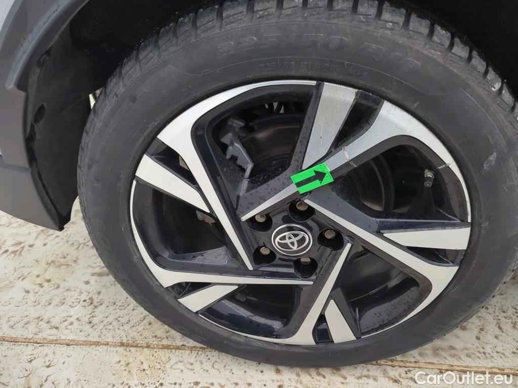  Toyota  C-HR 2.0 HSD STYLE 97 #29