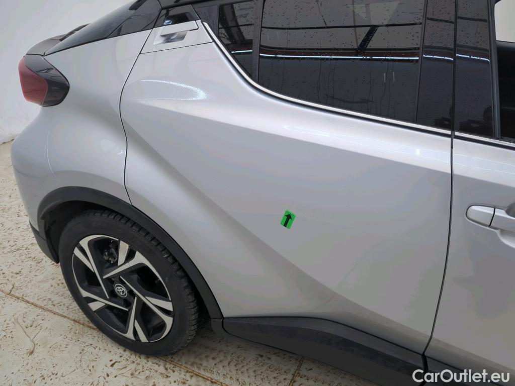  Toyota  C-HR 2.0 HSD STYLE 97 #47