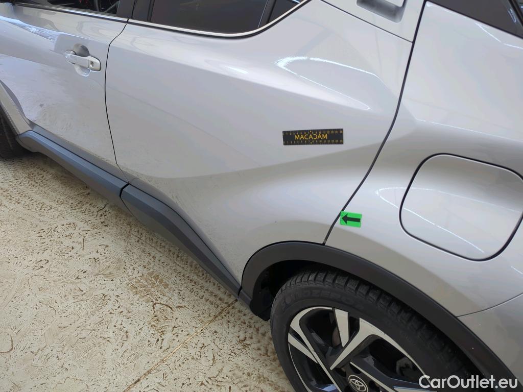  Toyota  C-HR 2.0 HSD STYLE 97 #12