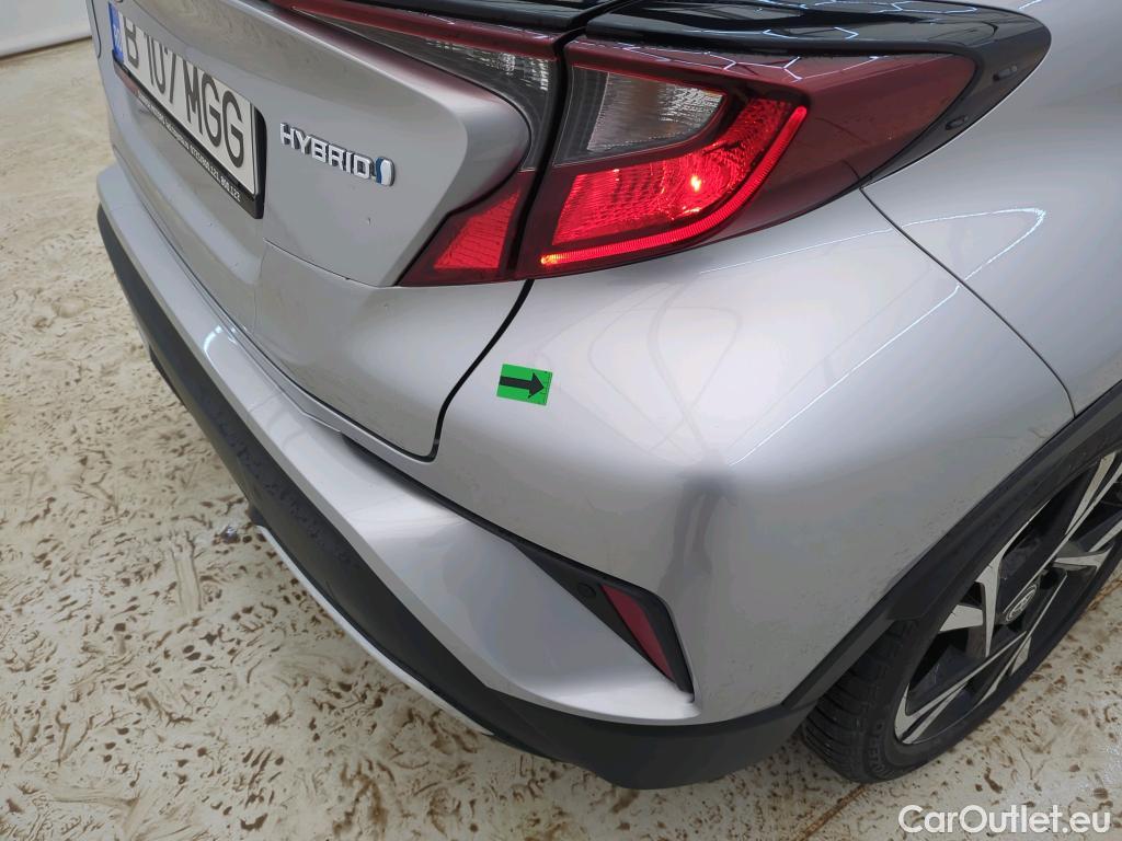  Toyota  C-HR 2.0 HSD STYLE 97 #43