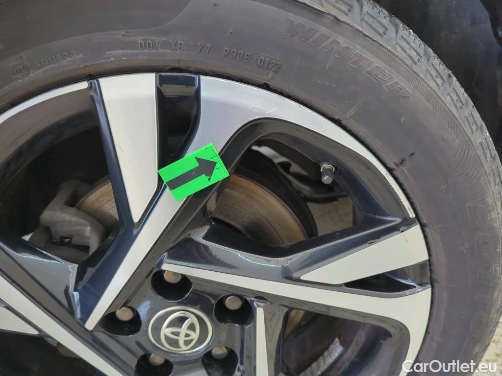  Toyota  C-HR 2.0 HSD STYLE 97 #32