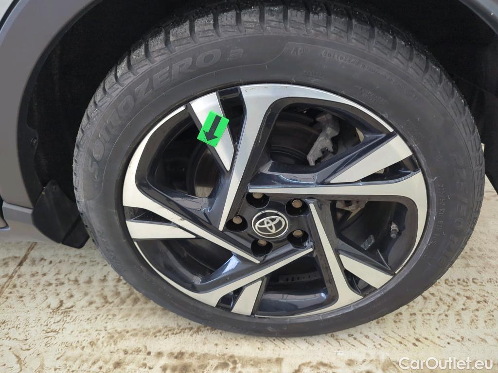  Toyota  C-HR 2.0 HSD STYLE 97 #27