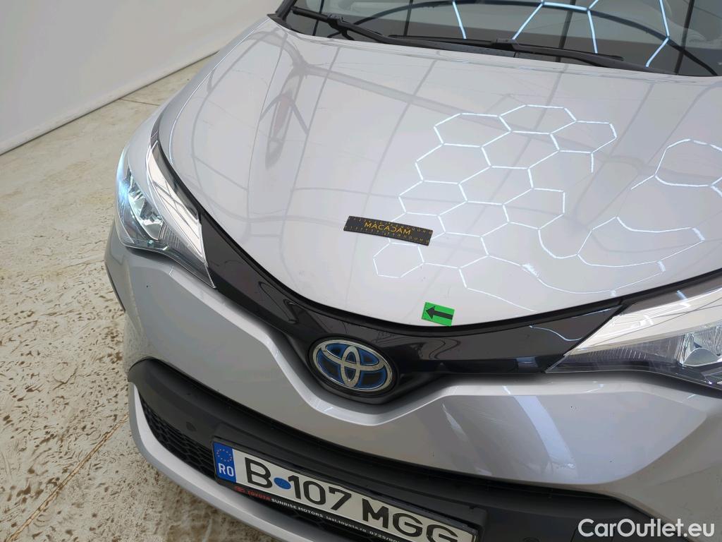  Toyota  C-HR 2.0 HSD STYLE 97 #10
