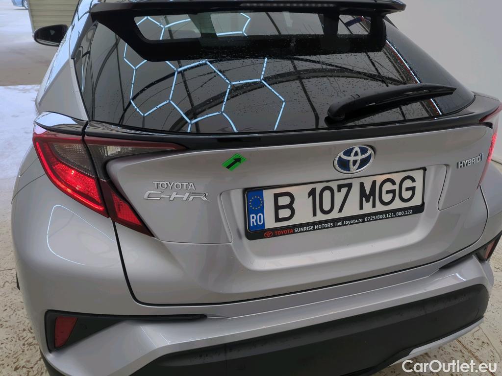  Toyota  C-HR 2.0 HSD STYLE 97 #14
