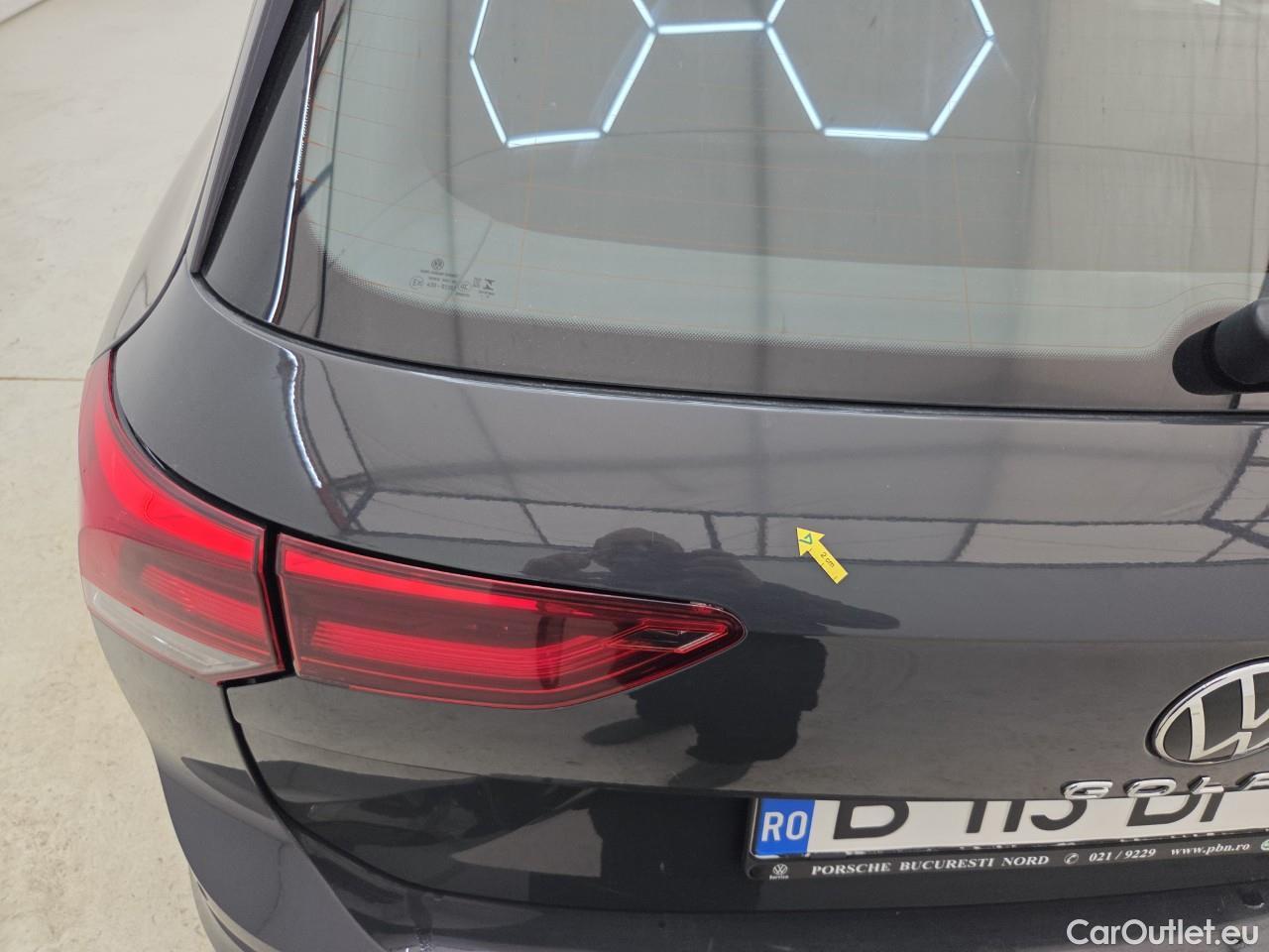  Volkswagen  Golf  2.0 TDI 116HP DSG Life Variant #27