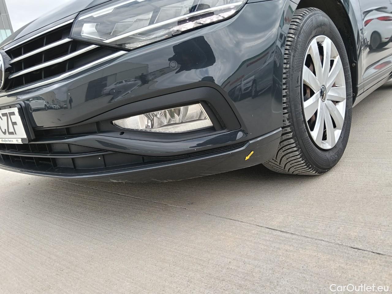  Volkswagen  Passat Advance 1.5 TSI ACT 150 CP #8