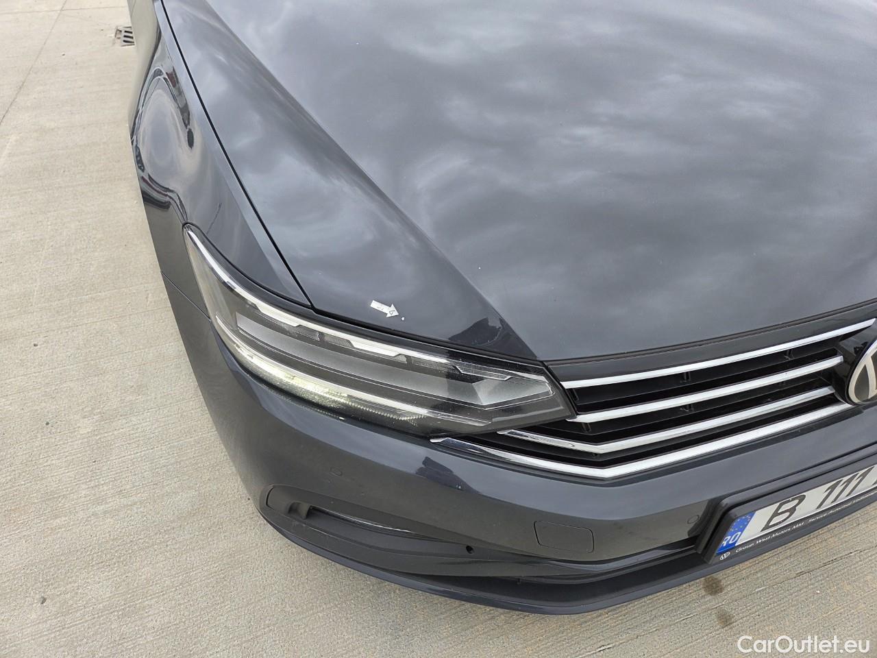  Volkswagen  Passat Advance 1.5 TSI ACT 150 CP #13