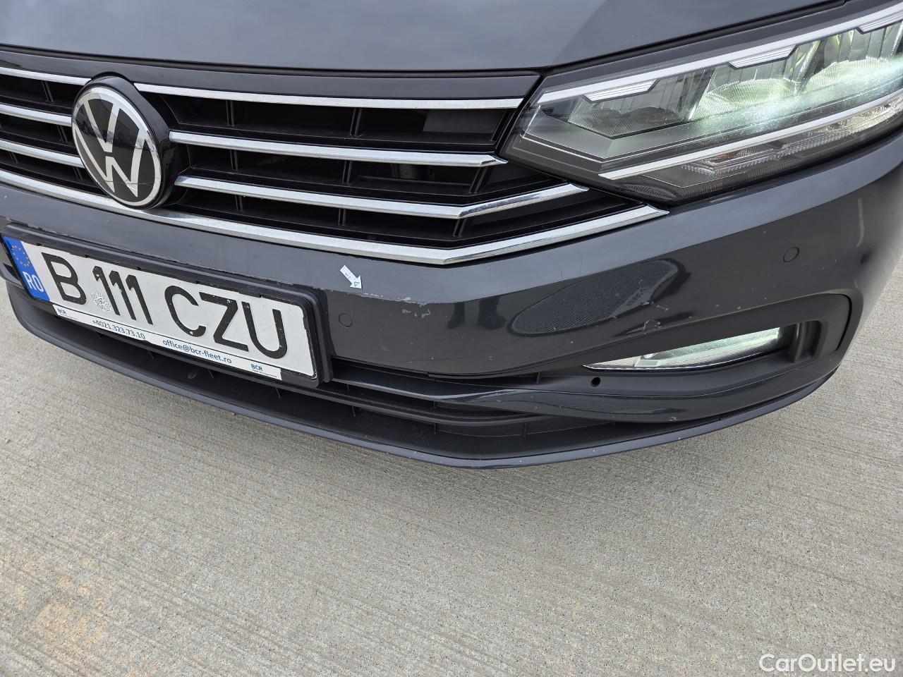  Volkswagen  Passat Advance 1.5 TSI ACT DSG 150 CP #5