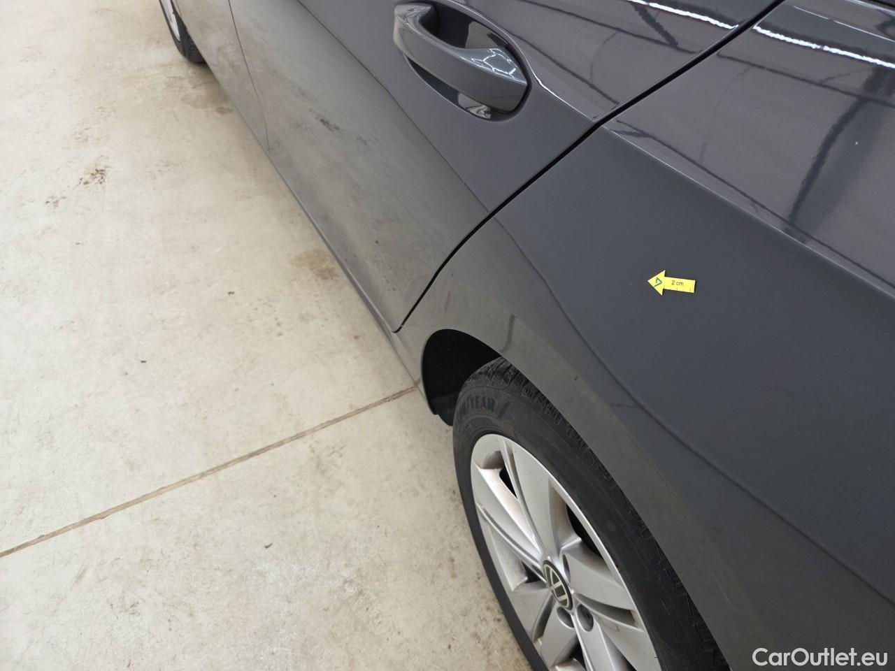  Volkswagen  Golf  2.0 TDI 116HP DSG Life Variant #28