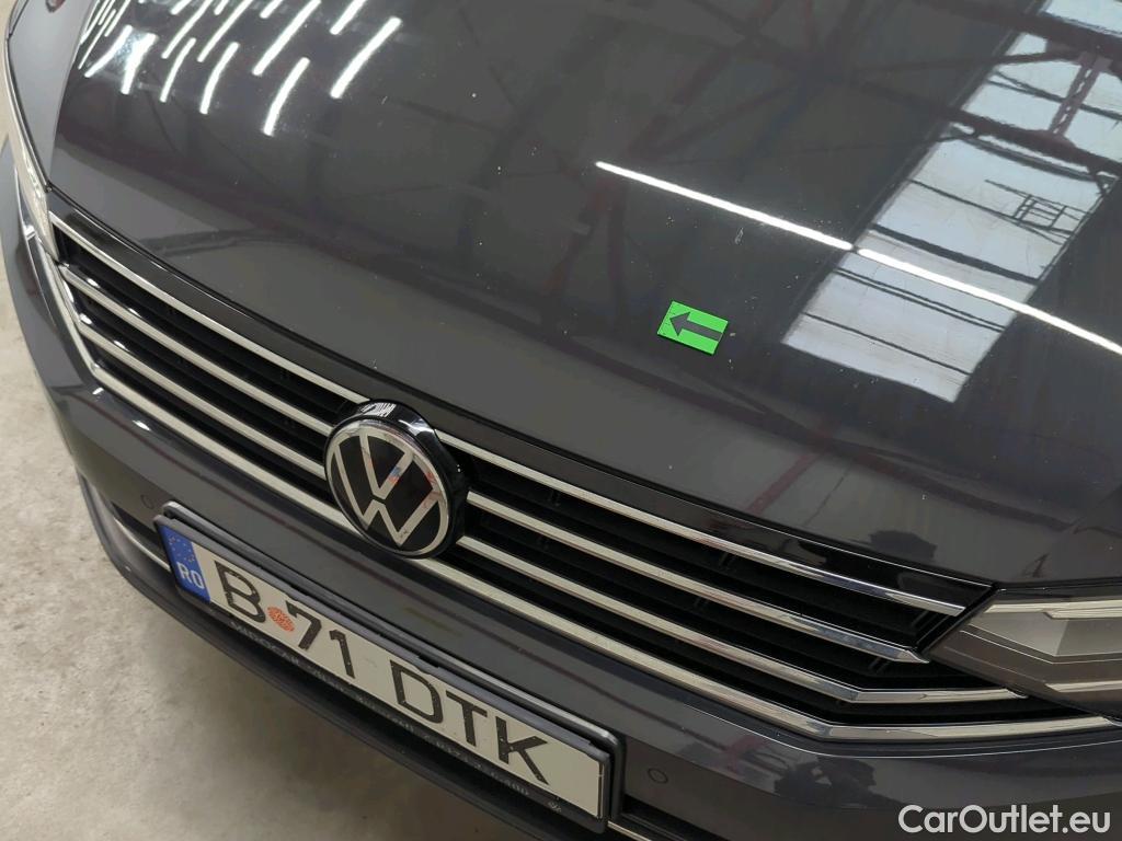  Volkswagen  Passat Var.Comfortline 2.0 TDI DSG 150 CP #5