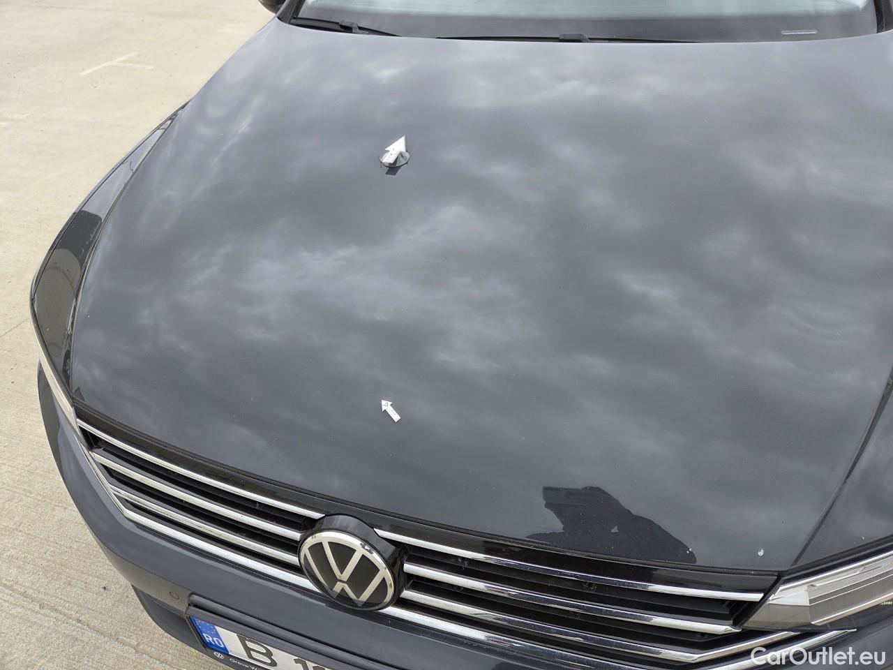  Volkswagen  Passat Advance 1.5 TSI ACT 150 CP #12