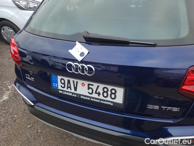  Audi  Q2   (GAG) (2020)  35 TFSI Advanced AT 5d #21