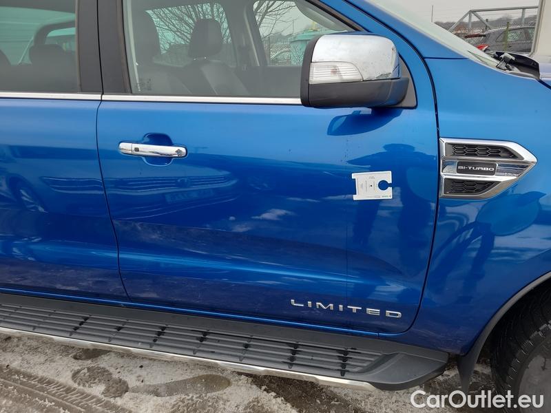  Ford  Ranger  (TRB)(2022->) DC 2.0EB Limited 4X4 AT #3