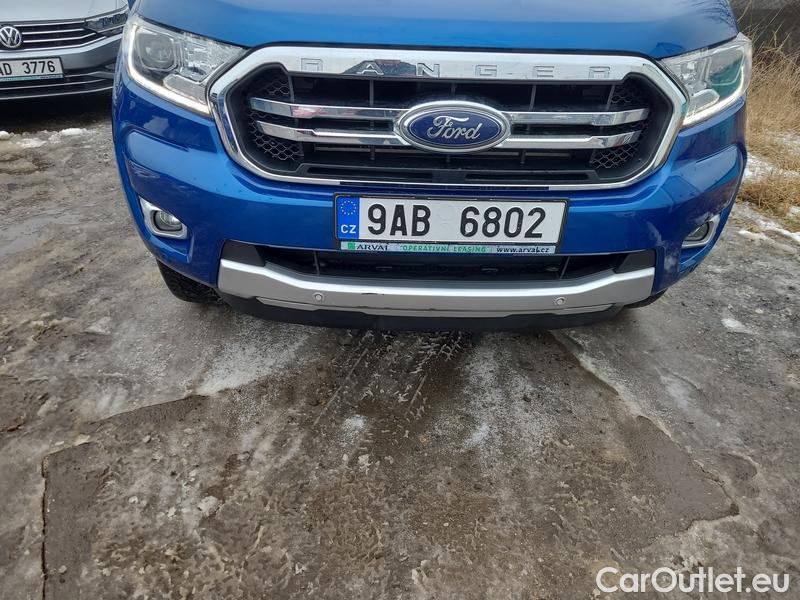  Ford  Ranger  (TRB)(2022->) DC 2.0EB Limited 4X4 AT #8