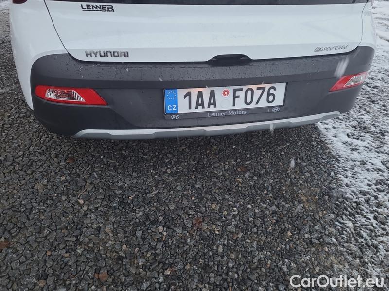  Hyundai  Bayon   (2021)  1.0T-GDI Comfort Club 5d #5