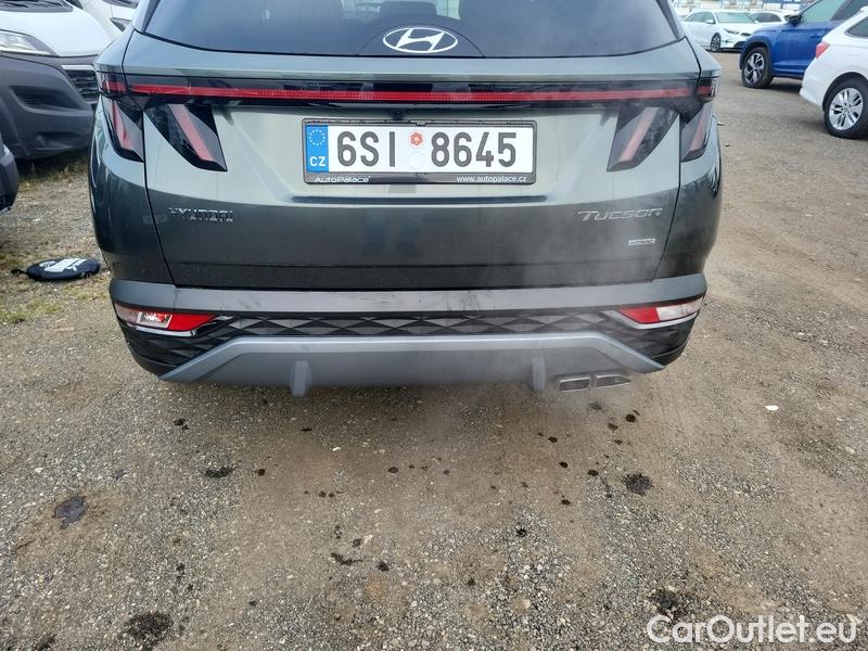  Hyundai  Tucson   (NX)(2020) Tucs.1.6 CRDi 100 Style 4x4 AT #3