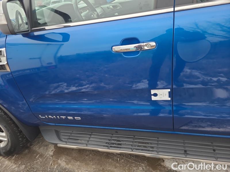  Ford  Ranger  (TRB)(2022->) DC 2.0EB Limited 4X4 AT #15