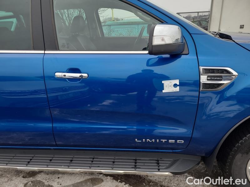  Ford  Ranger  (TRB)(2022->) DC 2.0EB Limited 4X4 AT #22