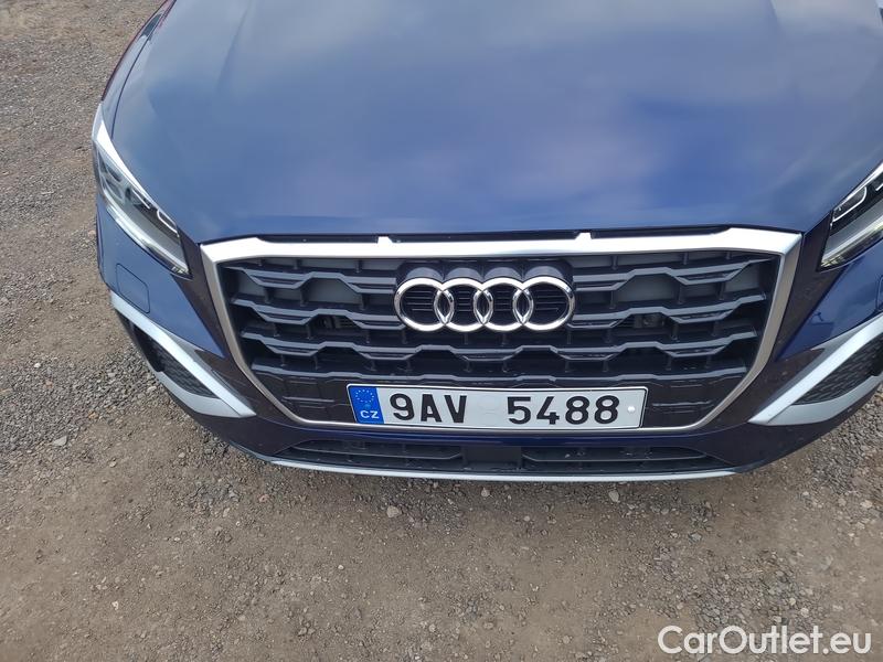  Audi  Q2   (GAG) (2020)  35 TFSI Advanced AT 5d #6