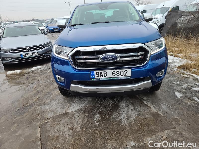  Ford  Ranger  (TRB)(2022->) DC 2.0EB Limited 4X4 AT #1