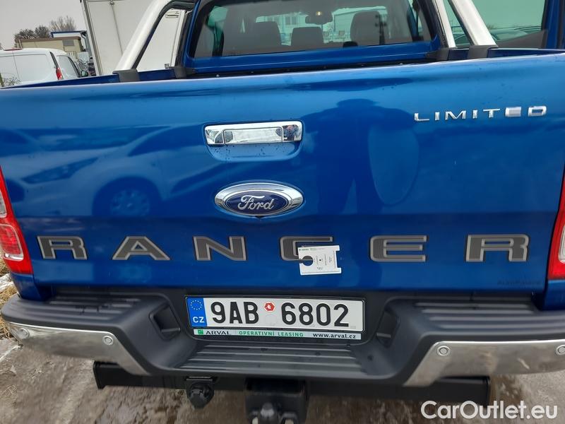  Ford  Ranger  (TRB)(2022->) DC 2.0EB Limited 4X4 AT #17