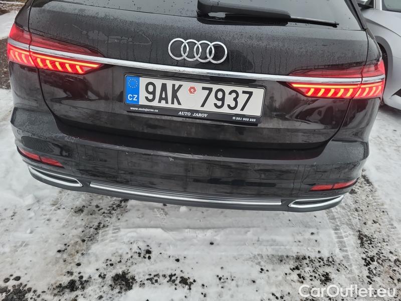  Audi  A6   Avant (4A5)(06.2018->)  Av.45 TDI Sport quattro AT #6