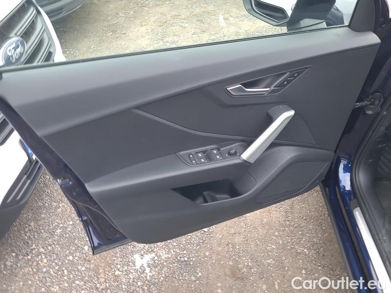  Audi  Q2   (GAG) (2020)  35 TFSI Advanced AT 5d #9