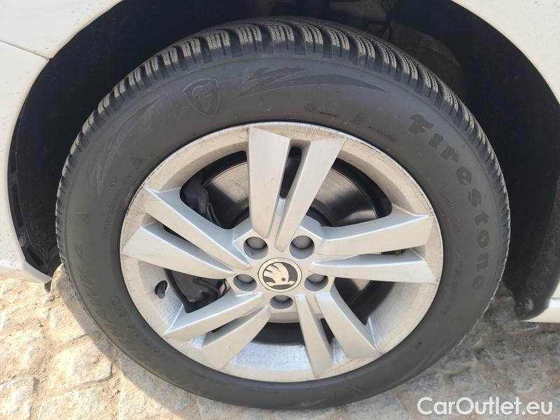  Skoda  Fabia  3 (2015)  1.0TSI 81 Style #3