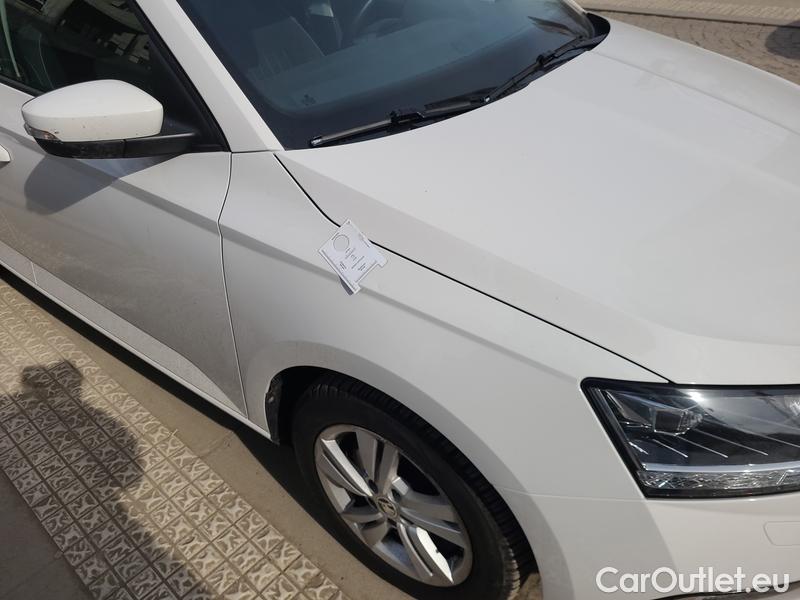  Skoda  Fabia  3 (2015)  1.0TSI 81 Style #24