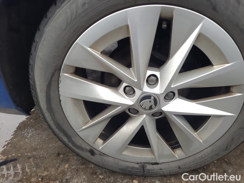  Skoda  Octavia  Combi (NX3)(2020) Oct.Combi 2.0TDI 110 Style AT #22