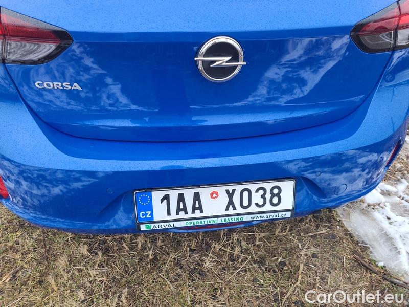  Opel  Corsa  F (2019)  1.2T 100 Elegance 5d #4