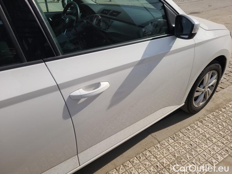  Skoda  Fabia  3 (2015)  1.0TSI 81 Style #21