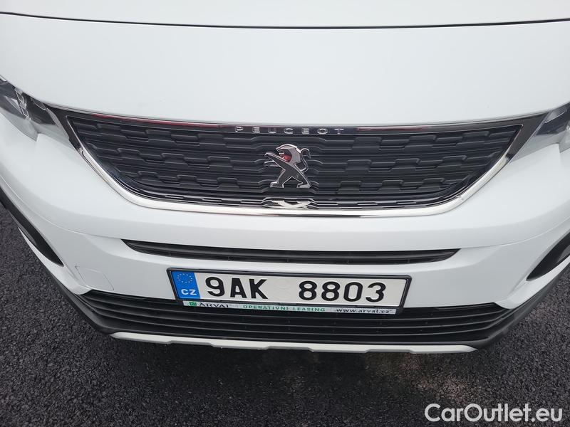  Peugeot  RIFTER   (06.2018->)  1.5BHDi 130 Allure #4