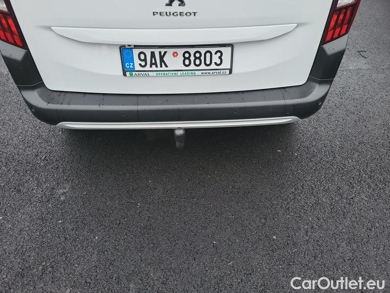  Peugeot  RIFTER   (06.2018->)  1.5BHDi 130 Allure #7