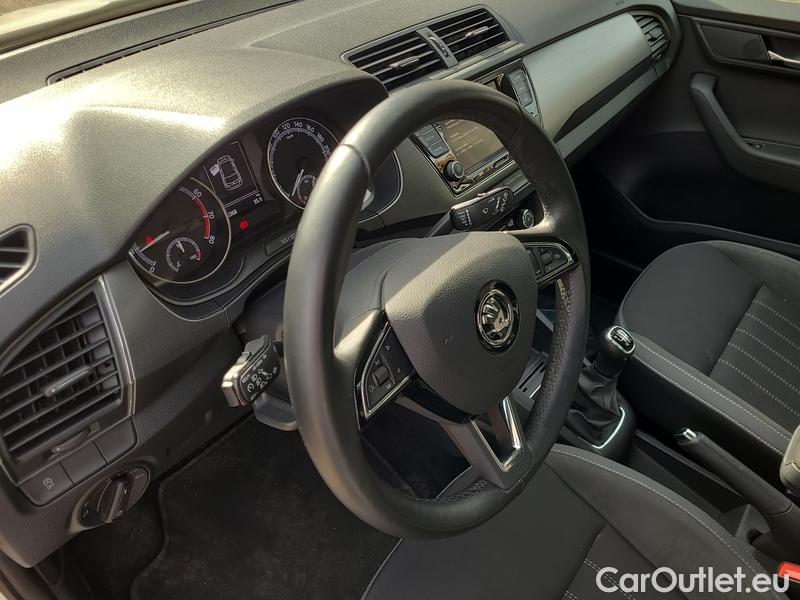  Skoda  Fabia  3 (2015)  1.0TSI 81 Style #6