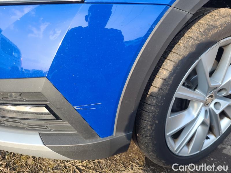  Skoda  Octavia  Combi (NX3)(2020) Oct.C. 2.0TDI 147 Scout 4x4 AT #5