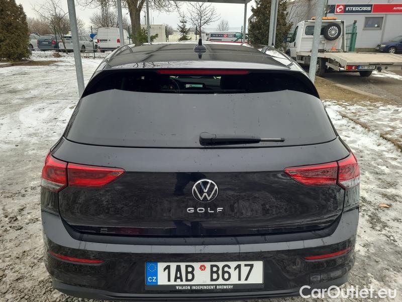 Volkswagen  Golf  VIII (CD1) (2019) 1,5 TSI 96 Life 5d #7