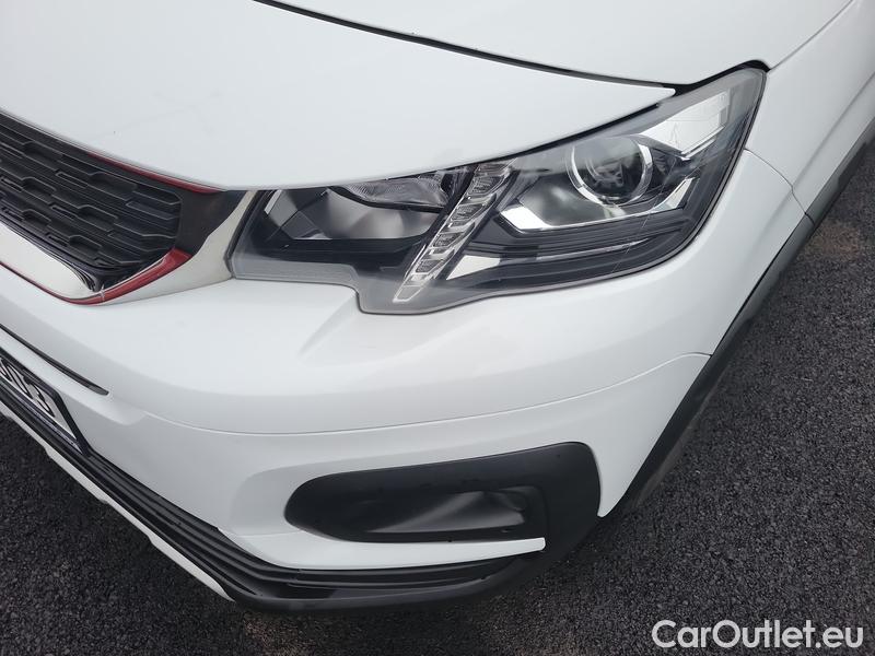  Peugeot  RIFTER   (06.2018->)  1.5BHDi 130 Allure #5