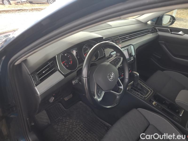  Volkswagen  Passat  Variant (CB5) (2019) Pas.Var.1.5TSI Business AT #15